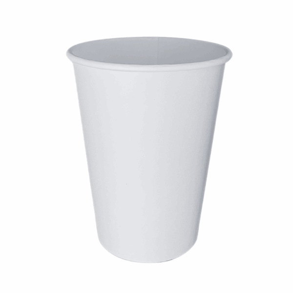 Vaso de Papel con PLA Compostable de 16 onzas