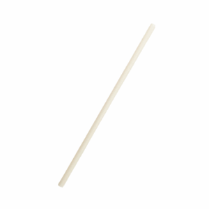 Popote de PLA Compostable de 20 cm