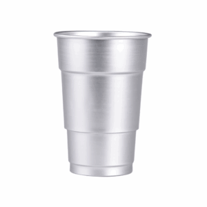 VASO DE ALUMINIO DE 16 ONZAS
